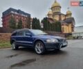 Синий Вольво ХС70, объемом двигателя 2.4 л и пробегом 330 тыс. км за 11499 $, фото 1 на Automoto.ua
