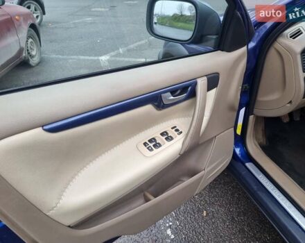 Синий Вольво ХС70, объемом двигателя 2.4 л и пробегом 330 тыс. км за 11499 $, фото 22 на Automoto.ua