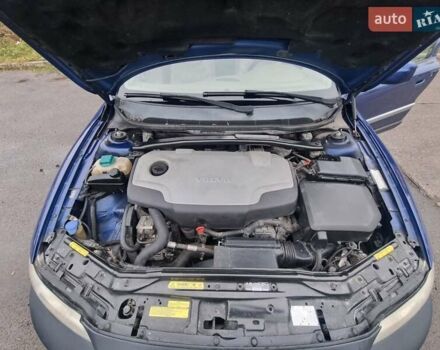 Синий Вольво ХС70, объемом двигателя 2.4 л и пробегом 330 тыс. км за 11499 $, фото 9 на Automoto.ua