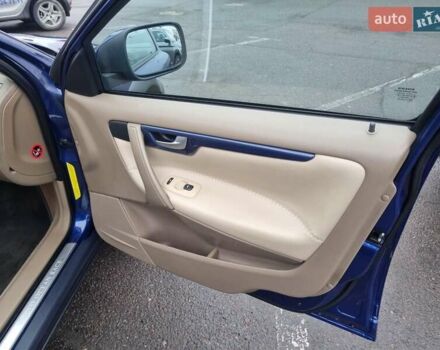 Синий Вольво ХС70, объемом двигателя 2.4 л и пробегом 330 тыс. км за 11499 $, фото 18 на Automoto.ua