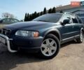Синий Вольво ХС70, объемом двигателя 2.52 л и пробегом 480 тыс. км за 5500 $, фото 1 на Automoto.ua