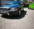 Синий Вольво ХС70, объемом двигателя 2.4 л и пробегом 292 тыс. км за 7800 $, фото 1 на Automoto.ua