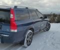 Синий Вольво ХС70, объемом двигателя 2.52 л и пробегом 285 тыс. км за 6900 $, фото 1 на Automoto.ua