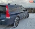 Синий Вольво ХС70, объемом двигателя 2.52 л и пробегом 283 тыс. км за 7300 $, фото 1 на Automoto.ua