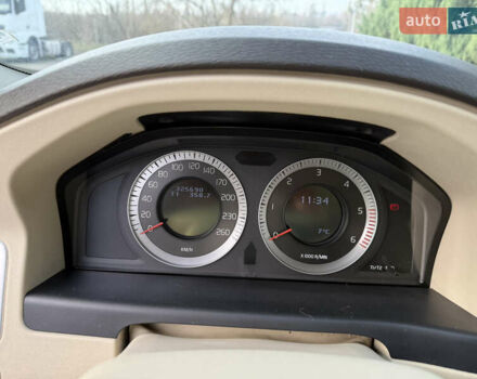 Синий Вольво ХС70, объемом двигателя 2.4 л и пробегом 325 тыс. км за 10500 $, фото 13 на Automoto.ua