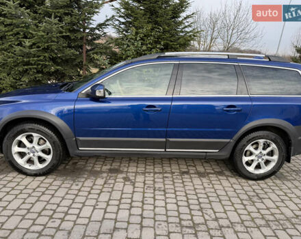 Синий Вольво ХС70, объемом двигателя 2.4 л и пробегом 325 тыс. км за 10500 $, фото 2 на Automoto.ua