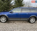 Синий Вольво ХС70, объемом двигателя 2.4 л и пробегом 325 тыс. км за 10500 $, фото 2 на Automoto.ua