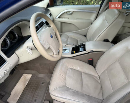 Синий Вольво ХС70, объемом двигателя 2.4 л и пробегом 325 тыс. км за 10500 $, фото 10 на Automoto.ua