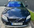 Синий Вольво ХС70, объемом двигателя 3.19 л и пробегом 230 тыс. км за 13000 $, фото 1 на Automoto.ua