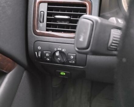 Синий Вольво ХС70, объемом двигателя 3 л и пробегом 173 тыс. км за 14000 $, фото 18 на Automoto.ua