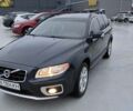 Синий Вольво ХС70, объемом двигателя 3 л и пробегом 173 тыс. км за 14000 $, фото 1 на Automoto.ua