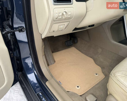 Синій Вольво ХС70, об'ємом двигуна 2.4 л та пробігом 230 тис. км за 12999 $, фото 92 на Automoto.ua