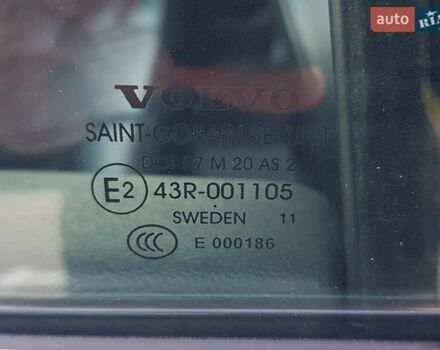 Синий Вольво ХС70, объемом двигателя 2.4 л и пробегом 225 тыс. км за 14750 $, фото 20 на Automoto.ua