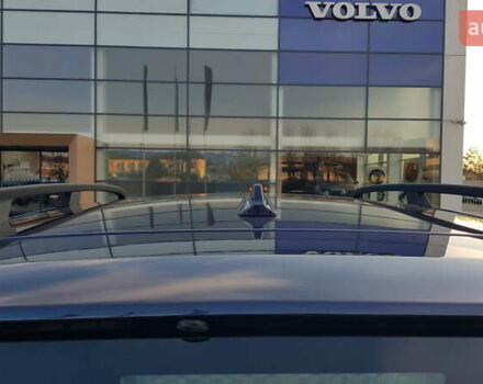 Синий Вольво ХС70, объемом двигателя 2.4 л и пробегом 225 тыс. км за 14750 $, фото 15 на Automoto.ua