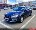 Синий Вольво ХС70, объемом двигателя 2.4 л и пробегом 283 тыс. км за 7500 $, фото 1 на Automoto.ua