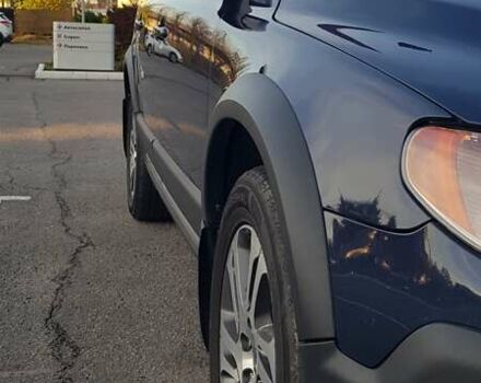 Синий Вольво ХС70, объемом двигателя 2.4 л и пробегом 225 тыс. км за 14750 $, фото 12 на Automoto.ua