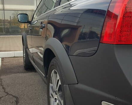 Синий Вольво ХС70, объемом двигателя 2.4 л и пробегом 225 тыс. км за 14750 $, фото 13 на Automoto.ua