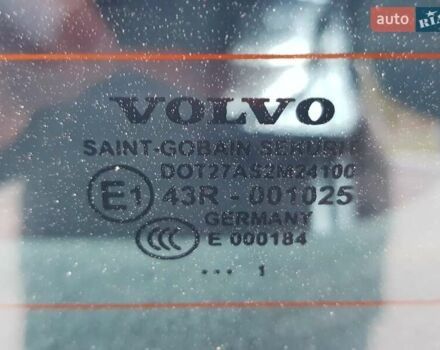 Синий Вольво ХС70, объемом двигателя 2.4 л и пробегом 225 тыс. км за 14750 $, фото 24 на Automoto.ua