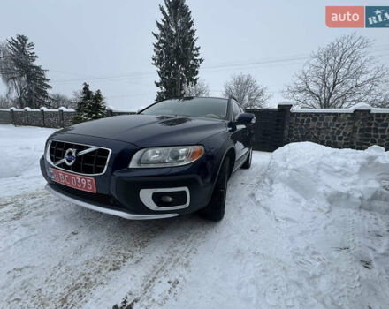 Синій Вольво ХС70, об'ємом двигуна 2.4 л та пробігом 230 тис. км за 12999 $, фото 19 на Automoto.ua