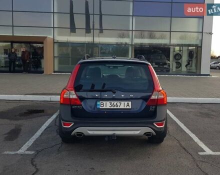 Синий Вольво ХС70, объемом двигателя 2.4 л и пробегом 225 тыс. км за 14750 $, фото 6 на Automoto.ua