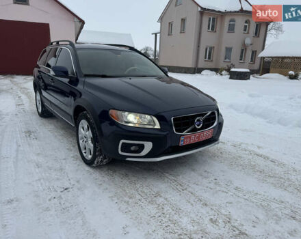 Синій Вольво ХС70, об'ємом двигуна 2.4 л та пробігом 230 тис. км за 12999 $, фото 39 на Automoto.ua