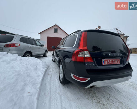 Синій Вольво ХС70, об'ємом двигуна 2.4 л та пробігом 230 тис. км за 12999 $, фото 29 на Automoto.ua