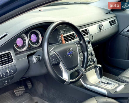 Синій Вольво ХС70, об'ємом двигуна 2.4 л та пробігом 143 тис. км за 18500 $, фото 28 на Automoto.ua