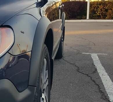 Синий Вольво ХС70, объемом двигателя 2.4 л и пробегом 225 тыс. км за 14750 $, фото 11 на Automoto.ua