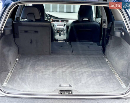 Синій Вольво ХС70, об'ємом двигуна 2.4 л та пробігом 143 тис. км за 18500 $, фото 3 на Automoto.ua