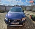 Синий Вольво ХС70, объемом двигателя 3.19 л и пробегом 260 тыс. км за 12800 $, фото 1 на Automoto.ua