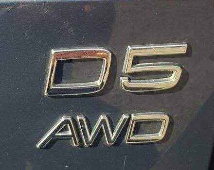 Синий Вольво ХС70, объемом двигателя 2.4 л и пробегом 225 тыс. км за 14750 $, фото 49 на Automoto.ua