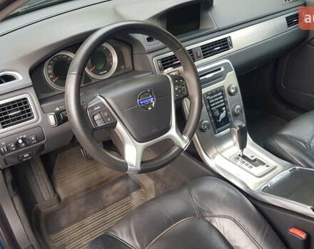 Синий Вольво ХС70, объемом двигателя 2.4 л и пробегом 225 тыс. км за 14750 $, фото 28 на Automoto.ua