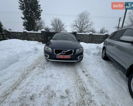 Синій Вольво ХС70, об'ємом двигуна 2.4 л та пробігом 230 тис. км за 12999 $, фото 23 на Automoto.ua