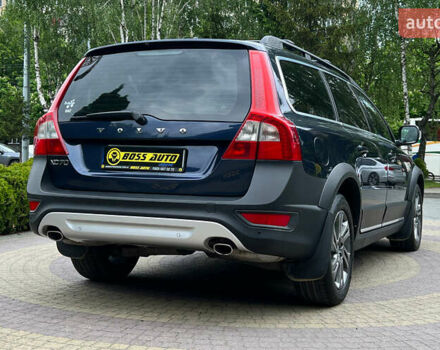 Синий Вольво ХС70, объемом двигателя 2.4 л и пробегом 308 тыс. км за 14950 $, фото 6 на Automoto.ua