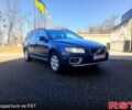 Синий Вольво ХС70, объемом двигателя 2.4 л и пробегом 283 тыс. км за 7500 $, фото 1 на Automoto.ua