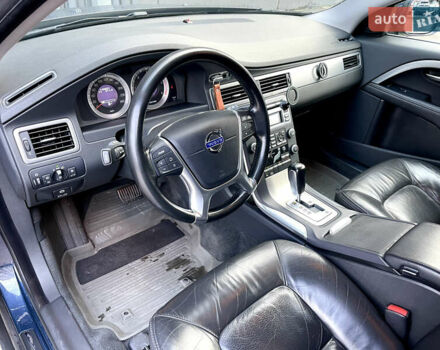 Синій Вольво ХС70, об'ємом двигуна 2.4 л та пробігом 143 тис. км за 18500 $, фото 1 на Automoto.ua