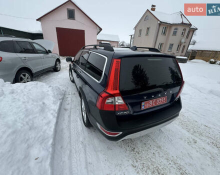 Синій Вольво ХС70, об'ємом двигуна 2.4 л та пробігом 230 тис. км за 12999 $, фото 34 на Automoto.ua