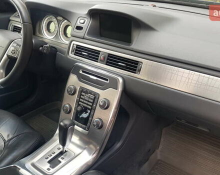 Синий Вольво ХС70, объемом двигателя 2.4 л и пробегом 225 тыс. км за 14750 $, фото 31 на Automoto.ua