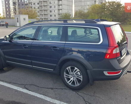 Синий Вольво ХС70, объемом двигателя 2.4 л и пробегом 225 тыс. км за 14750 $, фото 8 на Automoto.ua