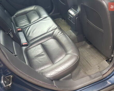 Синий Вольво ХС70, объемом двигателя 2.4 л и пробегом 225 тыс. км за 14750 $, фото 38 на Automoto.ua