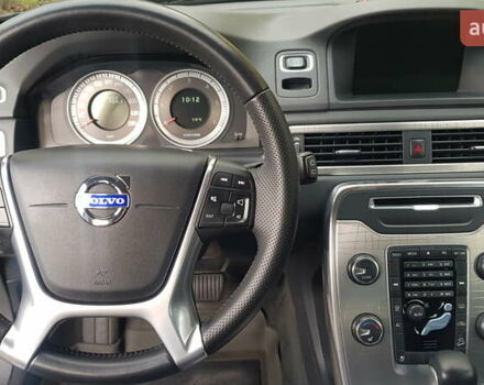 Синий Вольво ХС70, объемом двигателя 2.4 л и пробегом 225 тыс. км за 14750 $, фото 29 на Automoto.ua