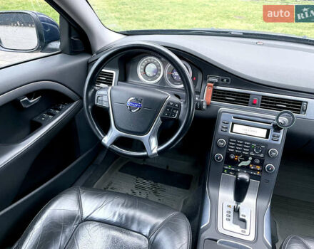 Синій Вольво ХС70, об'ємом двигуна 2.4 л та пробігом 143 тис. км за 18500 $, фото 45 на Automoto.ua