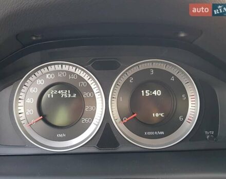 Синий Вольво ХС70, объемом двигателя 2.4 л и пробегом 225 тыс. км за 14750 $, фото 25 на Automoto.ua