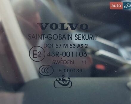 Синий Вольво ХС70, объемом двигателя 2.4 л и пробегом 225 тыс. км за 14750 $, фото 16 на Automoto.ua