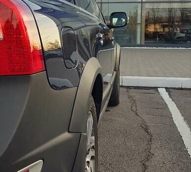 Синий Вольво ХС70, объемом двигателя 2.4 л и пробегом 225 тыс. км за 14750 $, фото 14 на Automoto.ua