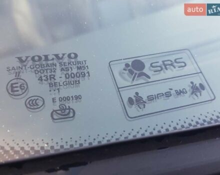 Синий Вольво ХС70, объемом двигателя 2.4 л и пробегом 225 тыс. км за 14750 $, фото 18 на Automoto.ua