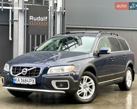 Синій Вольво ХС70, об'ємом двигуна 2.4 л та пробігом 143 тис. км за 18500 $, фото 20 на Automoto.ua