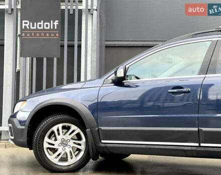 Синій Вольво ХС70, об'ємом двигуна 2.4 л та пробігом 143 тис. км за 18500 $, фото 18 на Automoto.ua