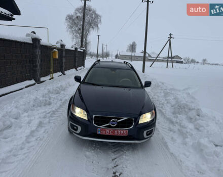 Синій Вольво ХС70, об'ємом двигуна 2.4 л та пробігом 230 тис. км за 12999 $, фото 9 на Automoto.ua