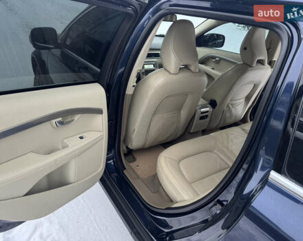 Синій Вольво ХС70, об'ємом двигуна 2.4 л та пробігом 230 тис. км за 12999 $, фото 76 на Automoto.ua